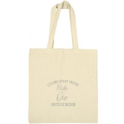 Canvas Bargain Tote Bag