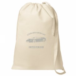 Canvas Laundry Bag