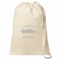 Canvas Laundry Bag