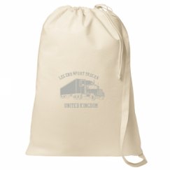 Canvas Laundry Bag
