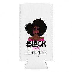 Slim 12 oz Can Cooler