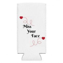 Slim 12 oz Can Cooler