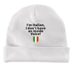 Rabbit Skins Baby Hat