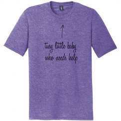Tiny Little Baby t-shirt