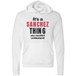 Unisex Fleece Pullover Midweight Hoodie