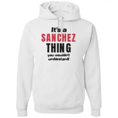 Unisex Basic Promo Hoodie