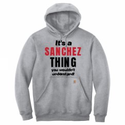 Unisex Carhartt Hooded Sweatshirt