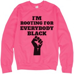 Unisex Neon Crewneck Sweatshirt