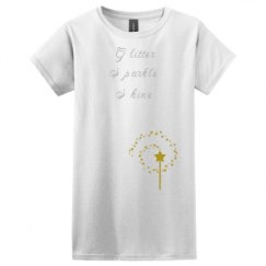 Ladies Basic Softstyle Tee