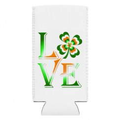 Slim 12 oz Can Cooler