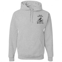Unisex Basic Promo Hoodie