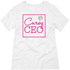 Ladies Relaxed Fit Tee