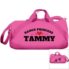 Tammy, dance princess