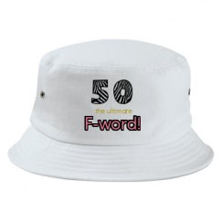 Unisex Bucket Hat