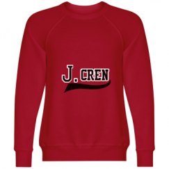 Unisex Triblend Crewneck Sweatshirt