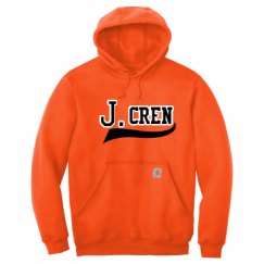 Unisex Carhartt Hooded Sweatshirt