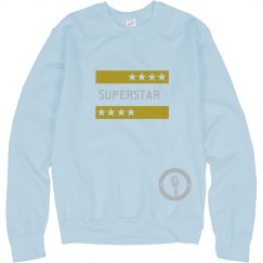 Superstar sweatshirt