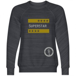 Unisex Triblend Crewneck Sweatshirt