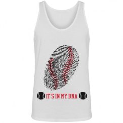 Unisex Jersey Tank Top