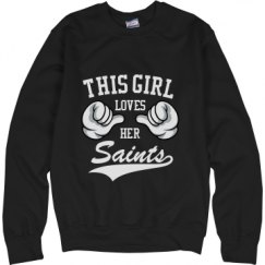 Unisex Basic Promo Crewneck Sweatshirt