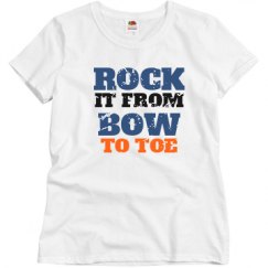 Ladies Basic Softstyle Tee