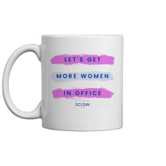 SCFDW Mug