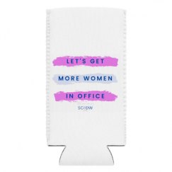 Slim 12 oz Can Cooler