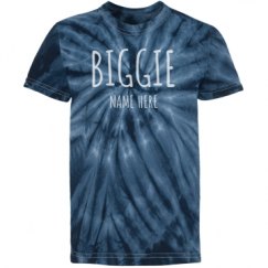 Youth Tie-Dye Cyclone Pinwheel Tee