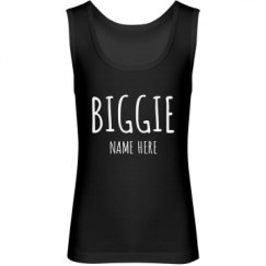 Youth Jersey Tank Top