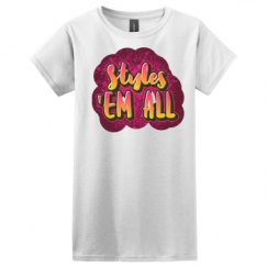 Ladies Basic Softstyle Tee