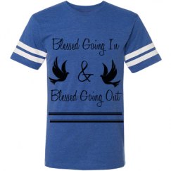 Unisex Vintage Sports Tee