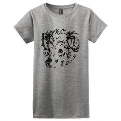 Ladies Basic Softstyle Tee