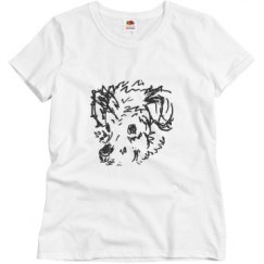 Ladies Basic Softstyle Promo Tee