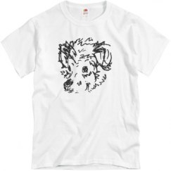 Unisex Basic Promo Tee