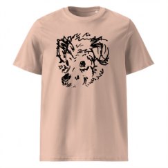 Unisex Organic Ribbed Neck T-Shirt