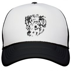 Snapback Trucker Hat