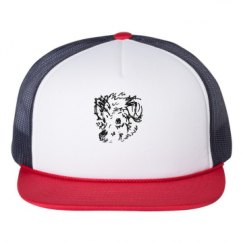 Foamie Snapback Trucker Hat