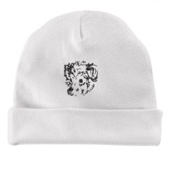 Rabbit Skins Baby Hat