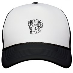 Snapback Trucker Hat