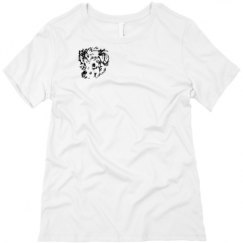 Ladies Relaxed Fit Tee