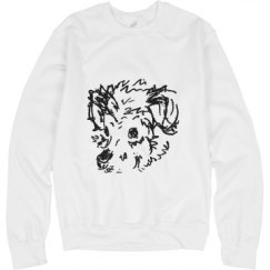Unisex Basic Promo Crewneck Sweatshirt