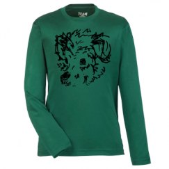 Youth Performance Long Sleeve Tee