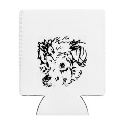 Regular 12 oz Can Cooler