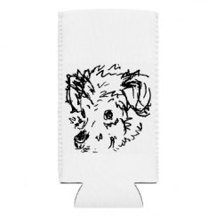 Slim 12 oz Can Cooler