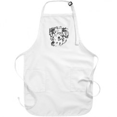 Adjustable Full Length Apron