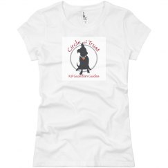 Circle of Trust Basic T ladies