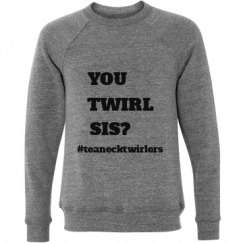 Unisex Triblend Crewneck Sweatshirt