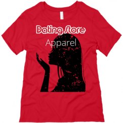 Ladies Relaxed Fit Tee