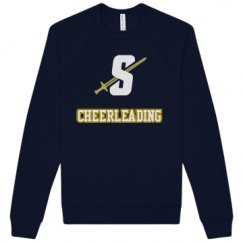 Unisex Triblend Crewneck Sweatshirt