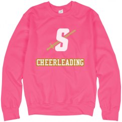 Unisex Neon Crewneck Sweatshirt